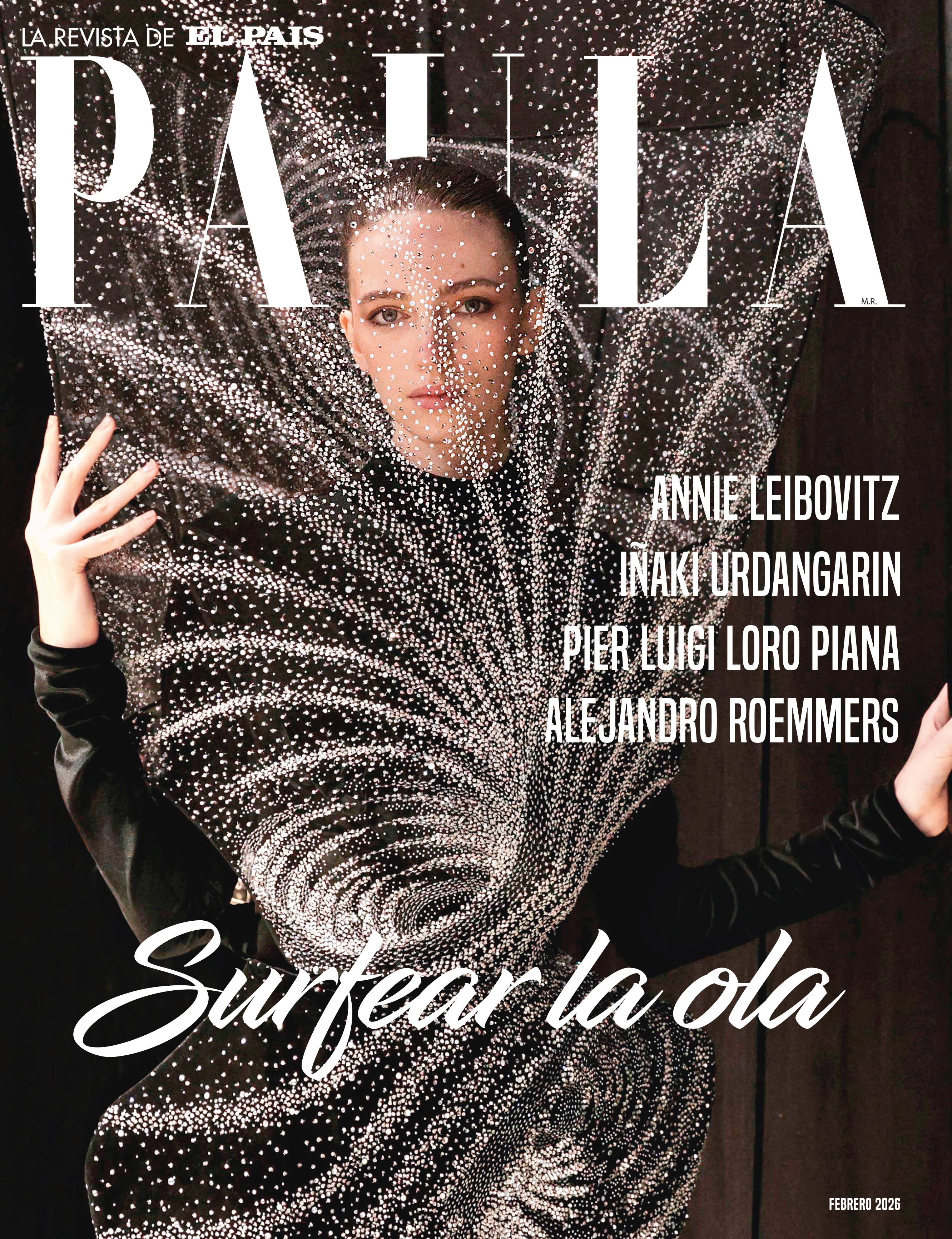Portada Paula Febrero 2026