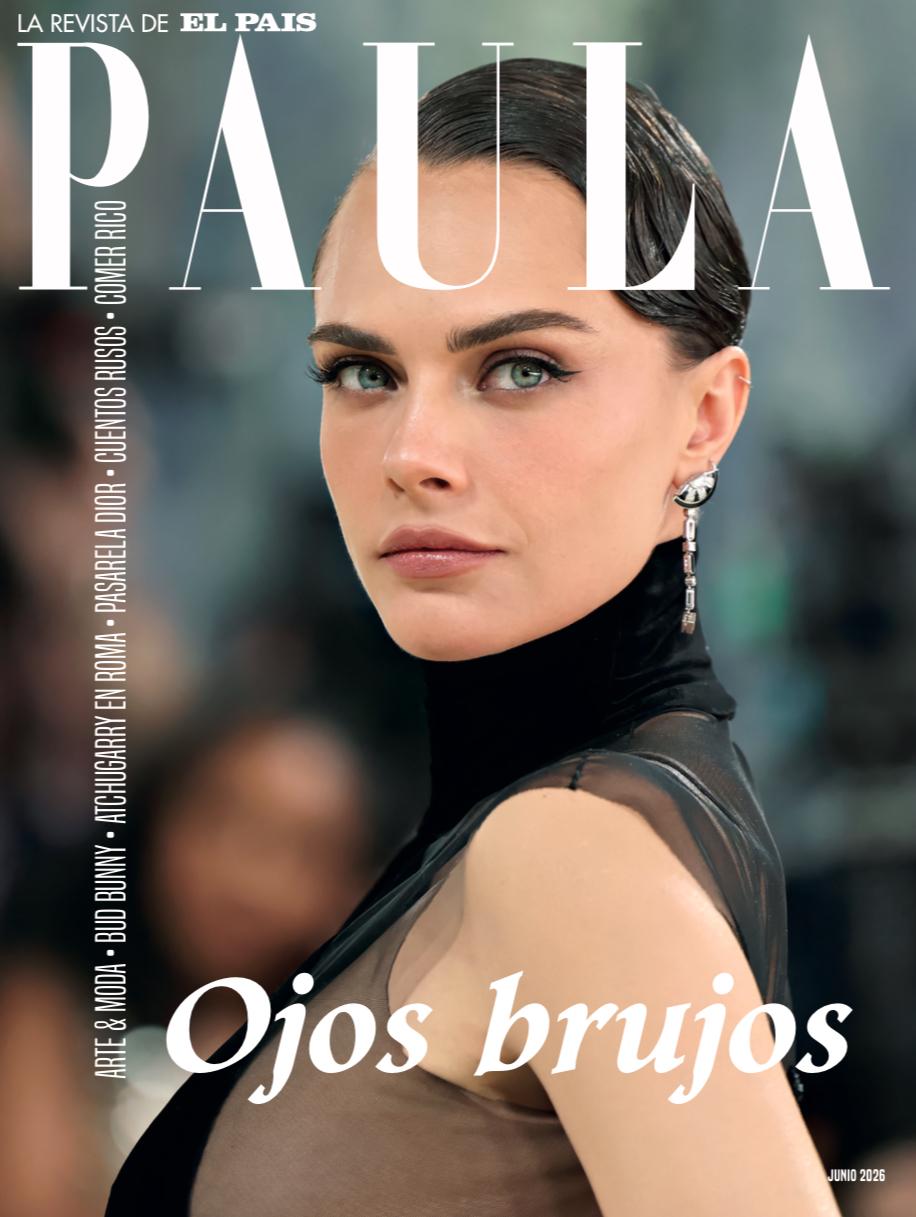 Portada Paula Junio 2026