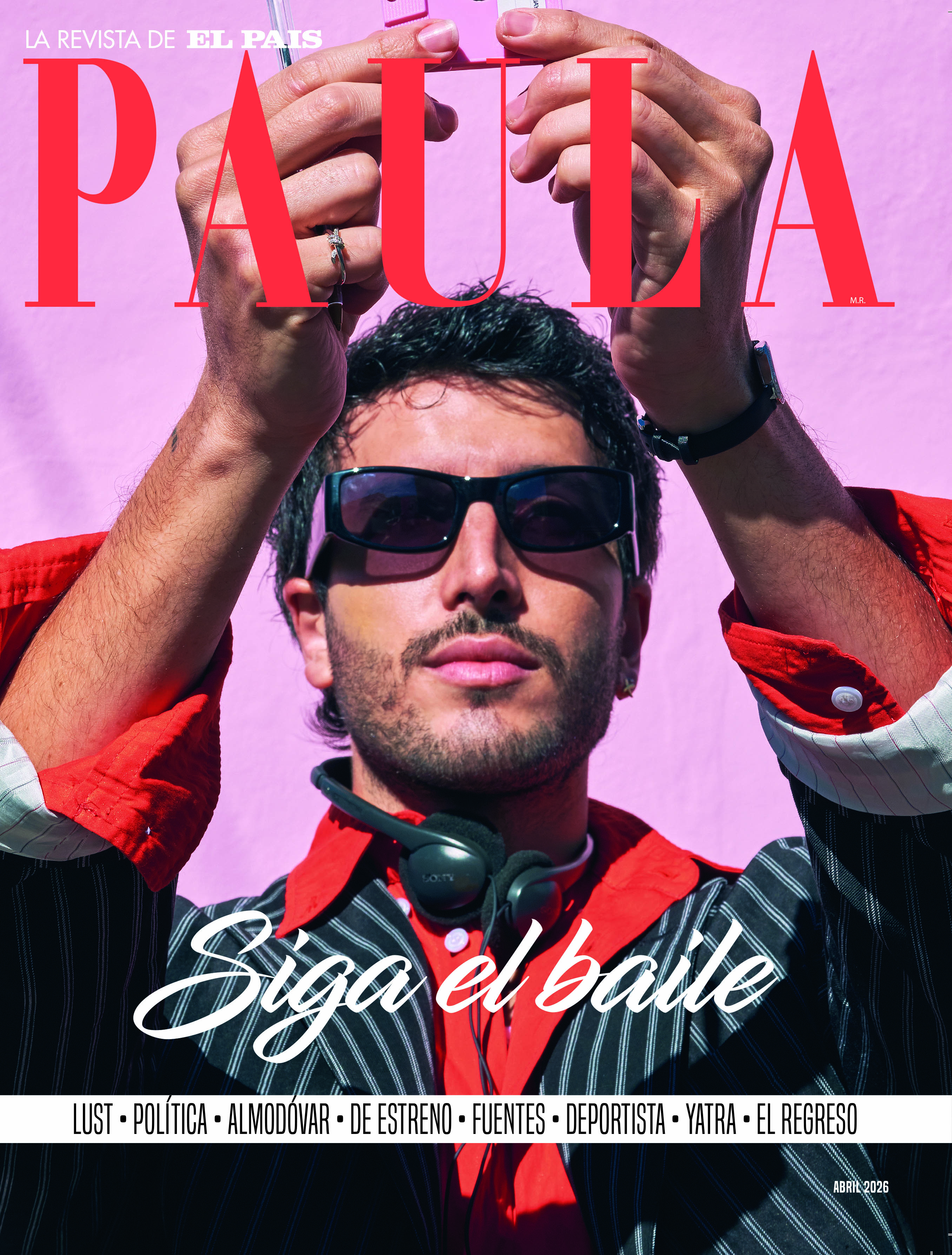 Portada Paula Abril 2026