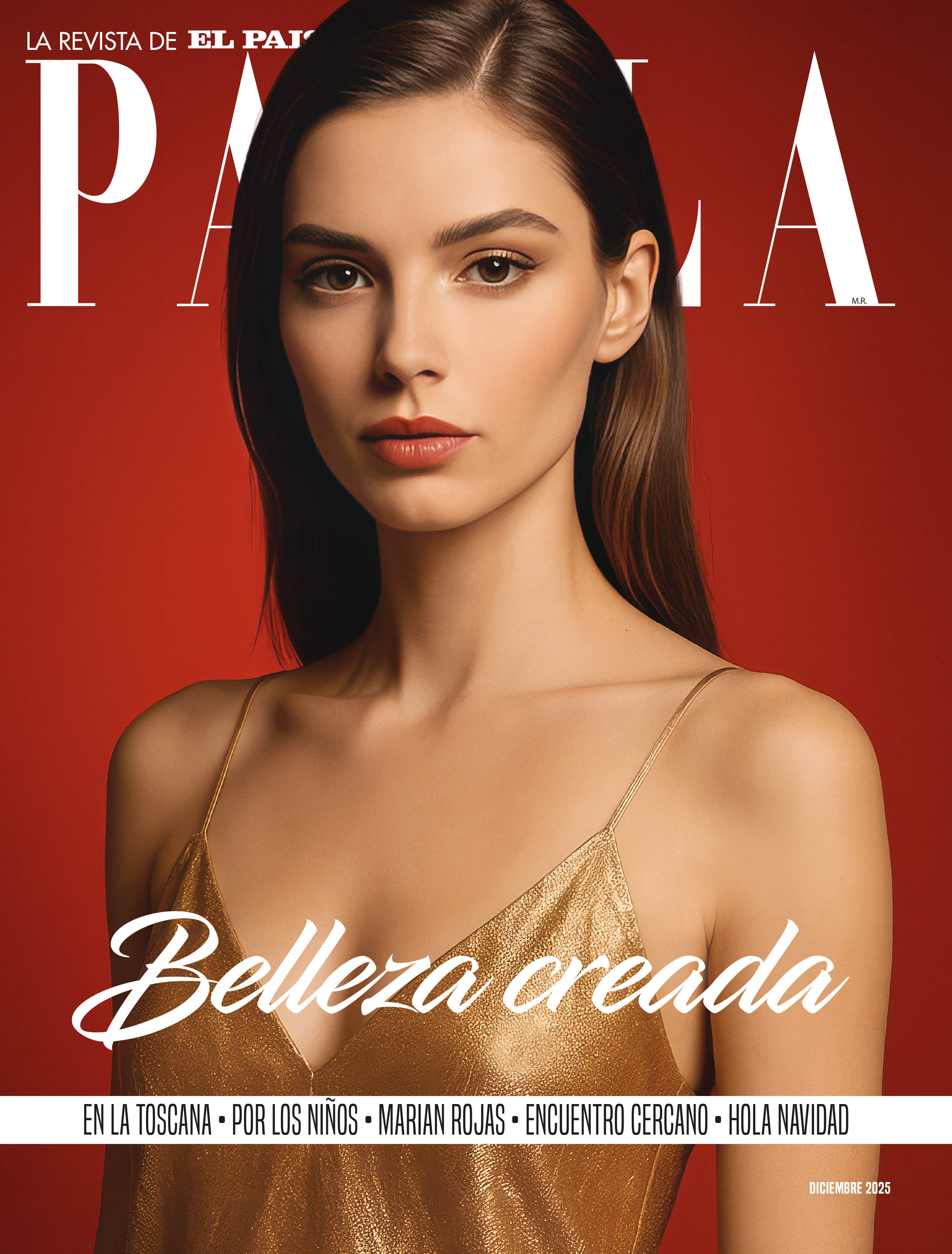 Portada Paula Diciembre 2025