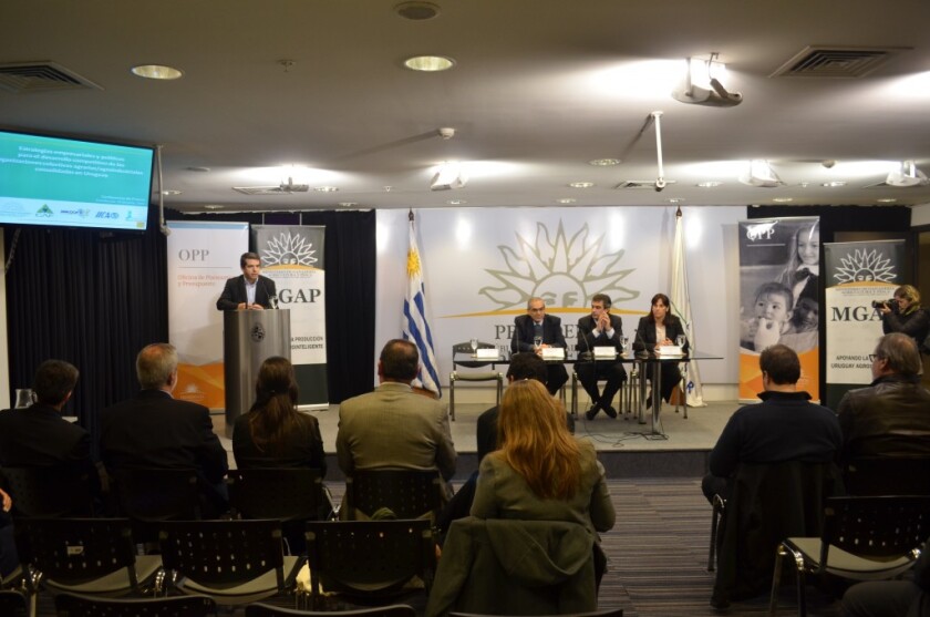 Foto: Comunicaciones MGAP