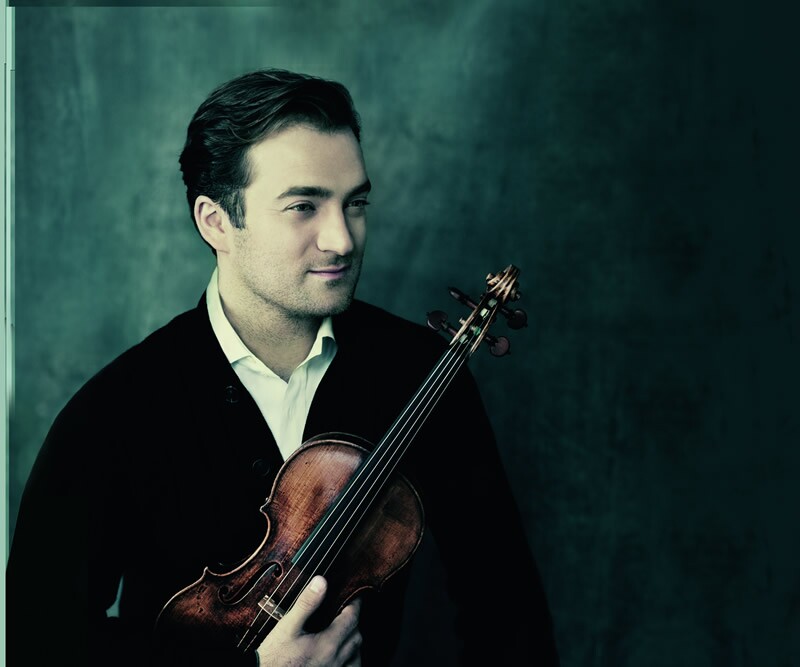 El violinista Renaud Capucon.
