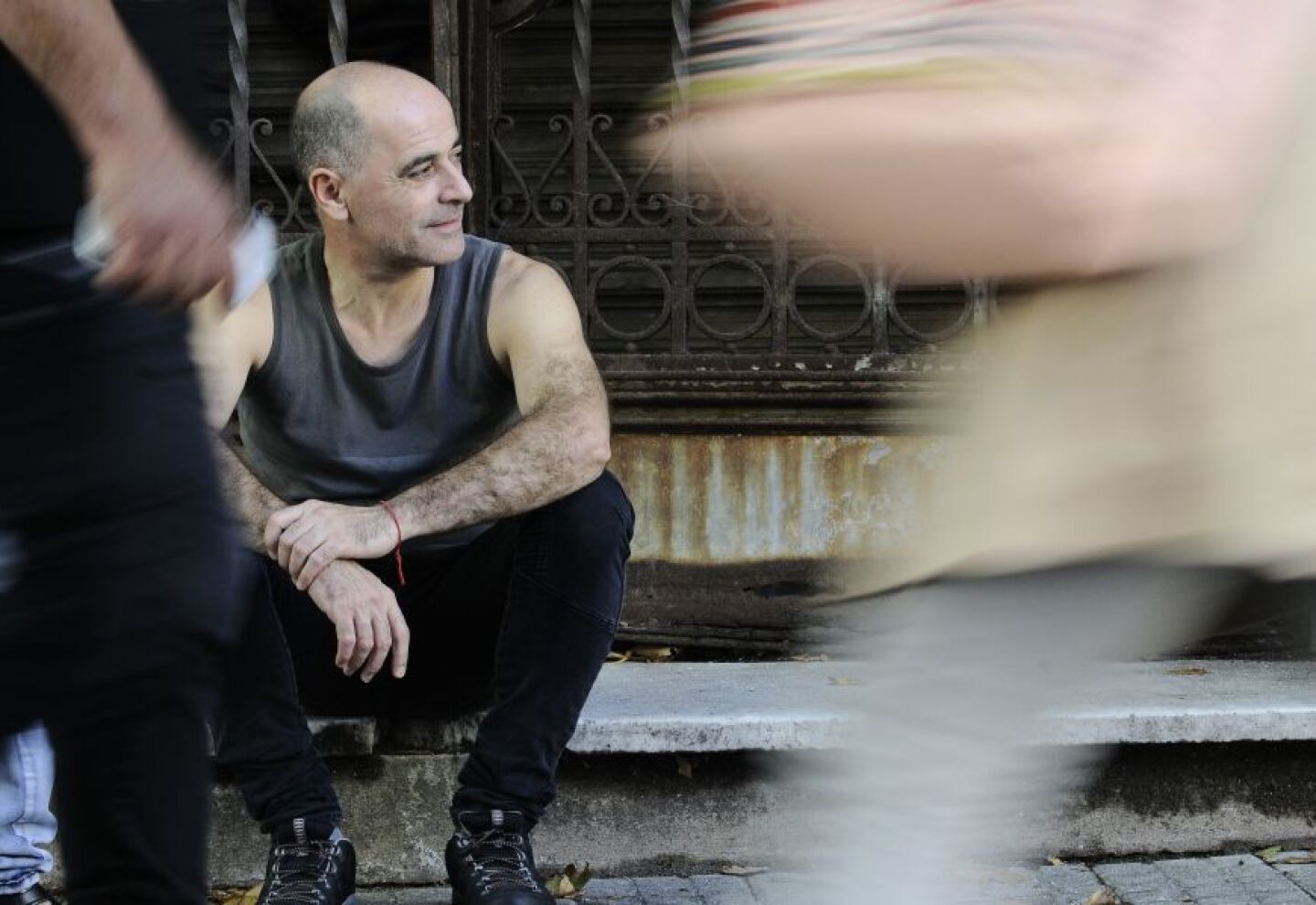 Edu Lombardo. Photo: Darwin Borelli