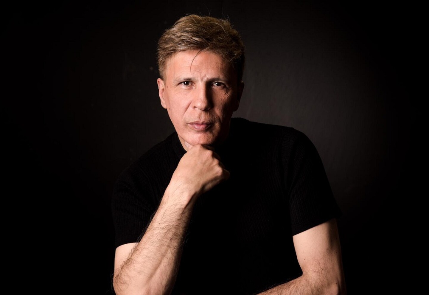 Aldo Martinez. Photo: Nico Azaretto