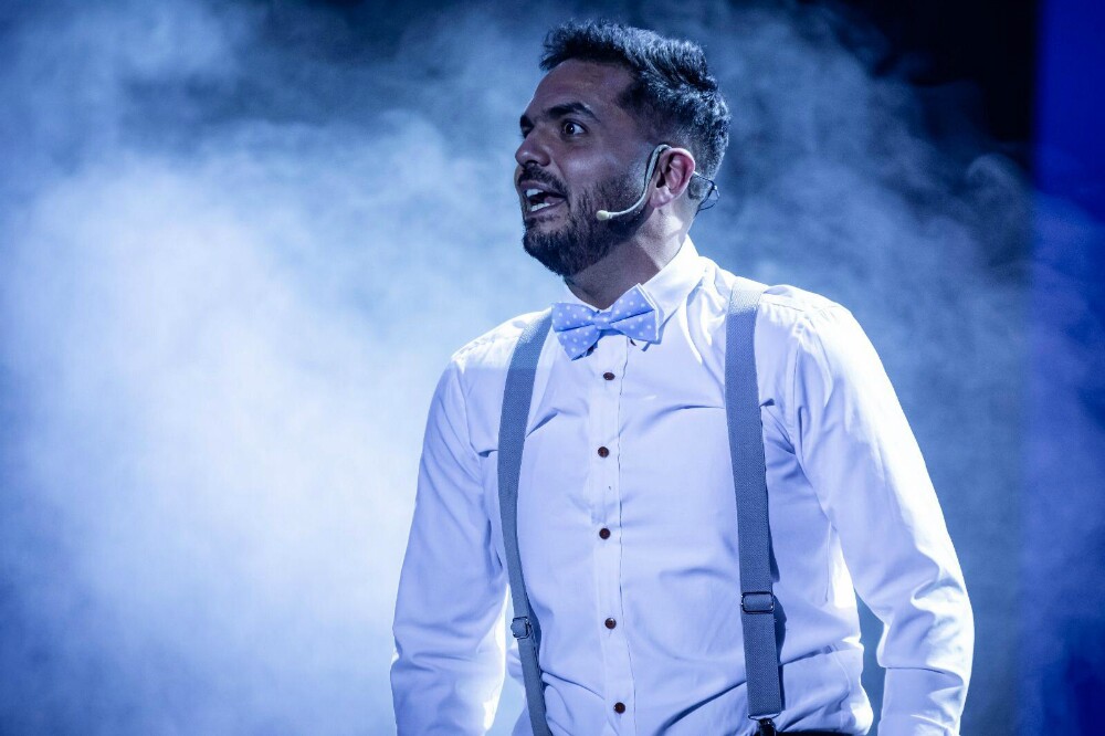 Germán Medina. Foto: Difusión