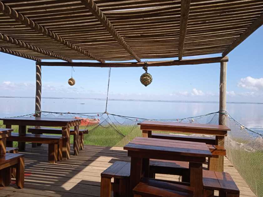 Cocina de la Barra