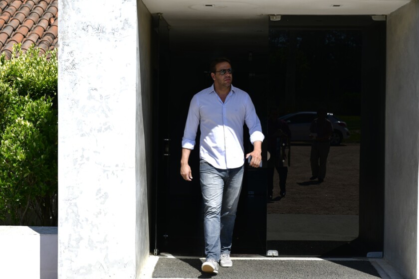Ignacio Ruglio. Foto: Archivo El País.