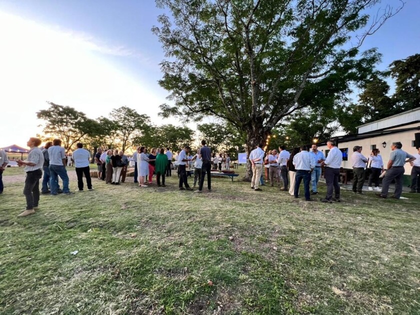Centro de Capacitación Agropecuaria de la SRRN