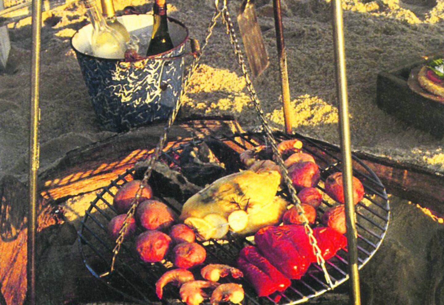 Nuestra clásica parrilla - EL PAÍS Uruguay