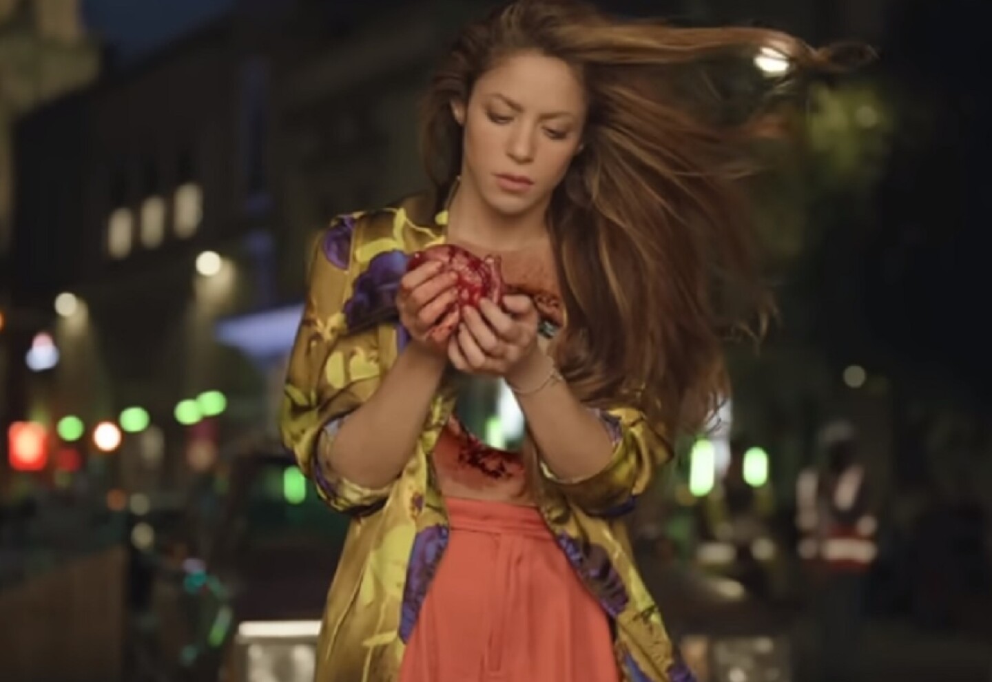 El detalle del nuevo video de Shakira que apunta directo a su ex Gerard