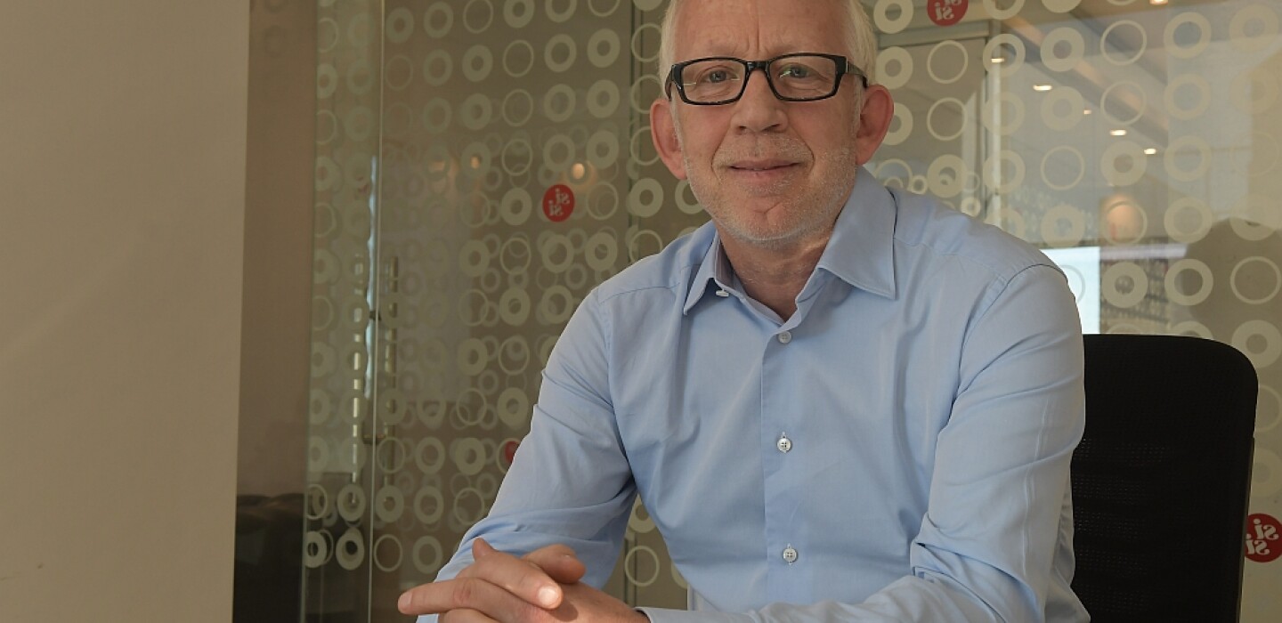 Tim Purcell, socio fundador de Linzor Capital,