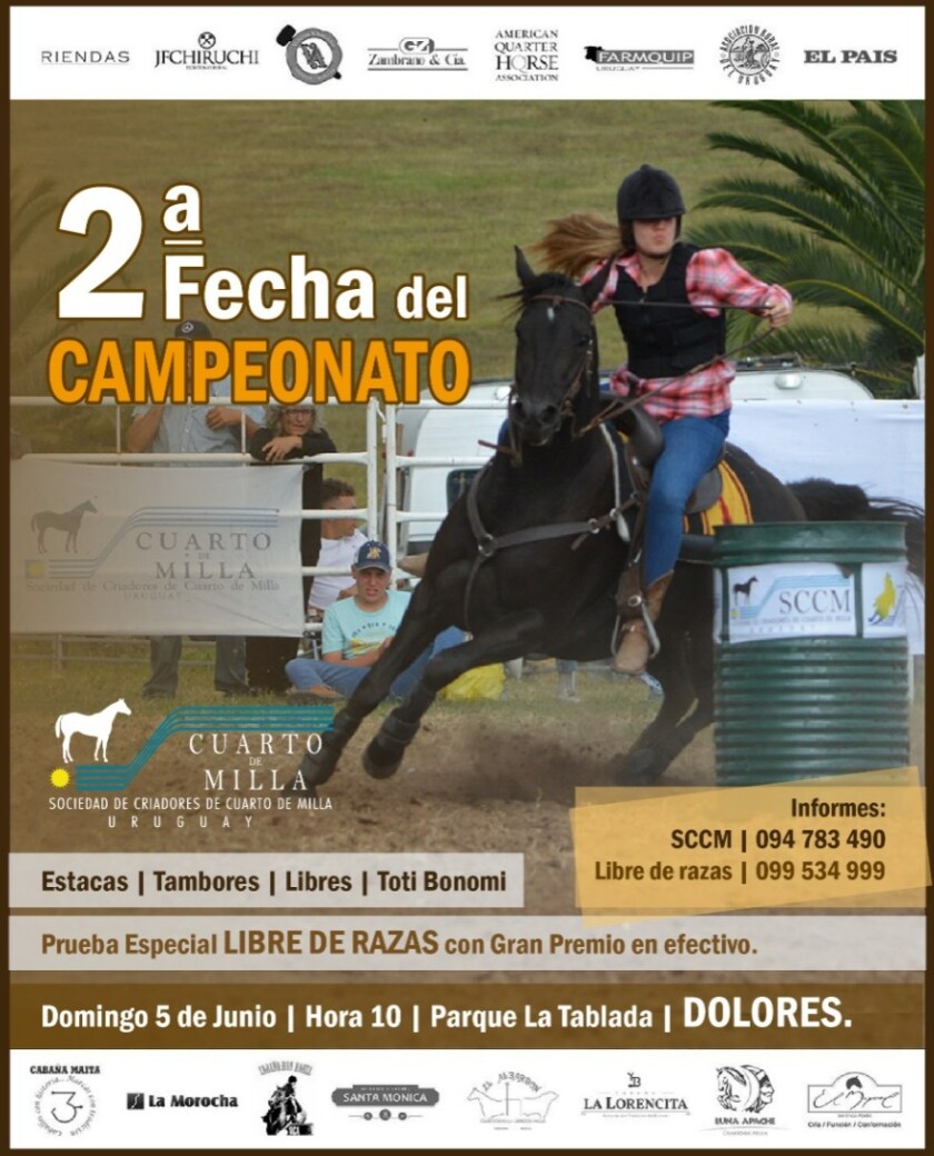 Segunda Fecha Campeonato Cuarto de Milla.jpeg