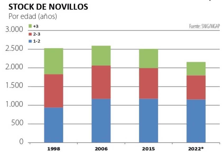 stock novillos