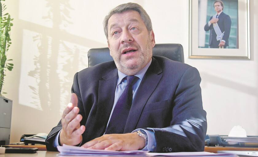 Alfredo Cabrera. Foto: Estefanía Leal.