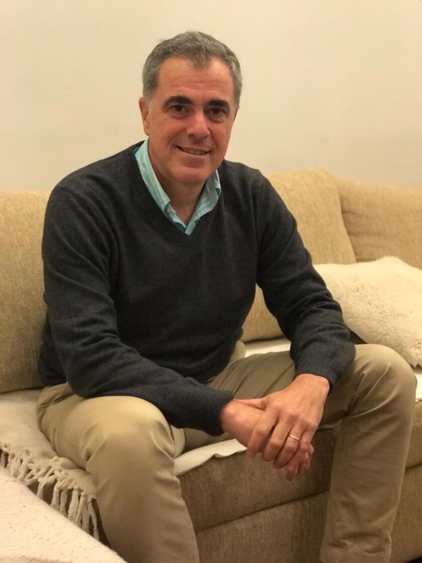 Christian Angio, CEO de frigorífico San Jacinto, auguró firmeza para el ovino.