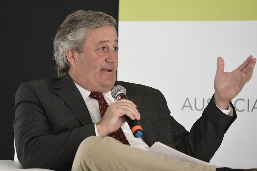 Conferencia El Agro se vien