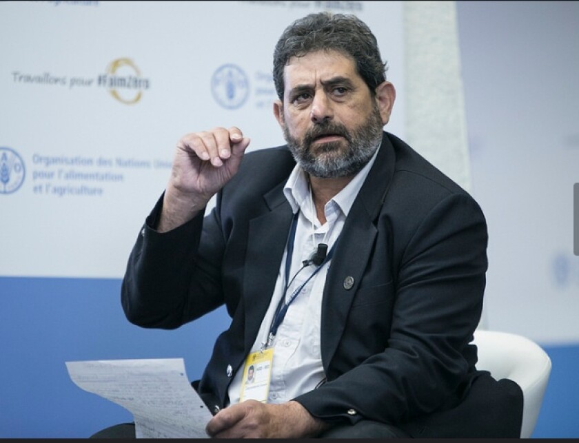 Fernando López, CNFR