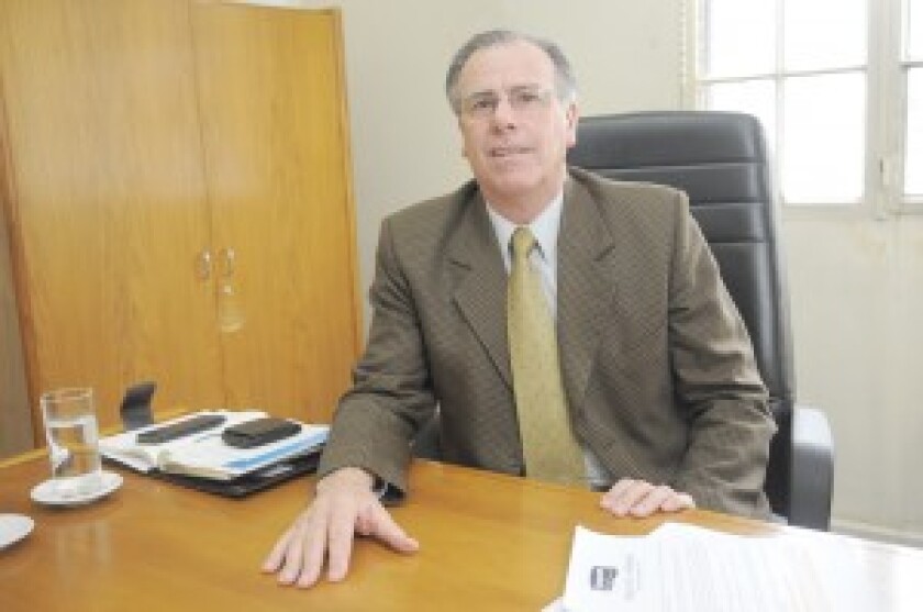 Wilson Cabrera. Foto: El País.