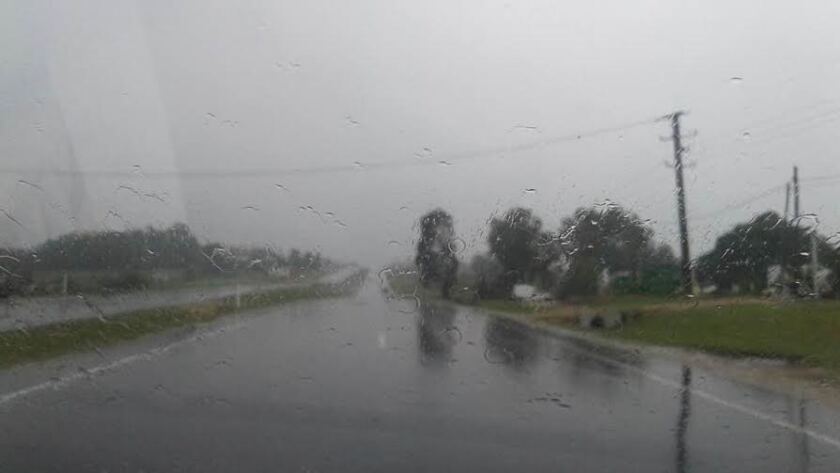 Lluvias