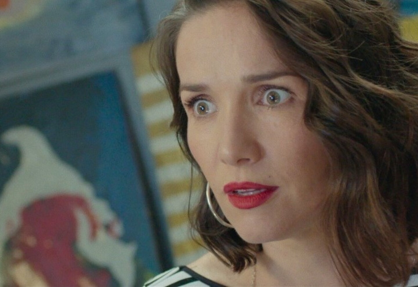 ¿Qué ver en streaming? Oreiro en una buena comedia, una tormentosa ...