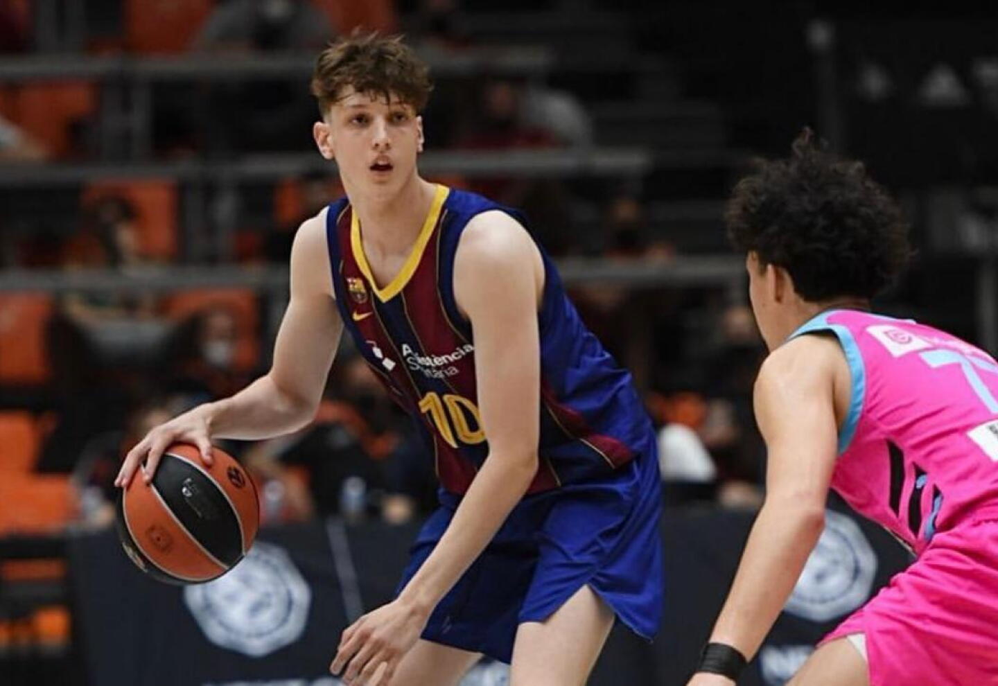 Ubal Agustín Ubal: su gran salto al básquetbol de Europa y los duelos que le ...
