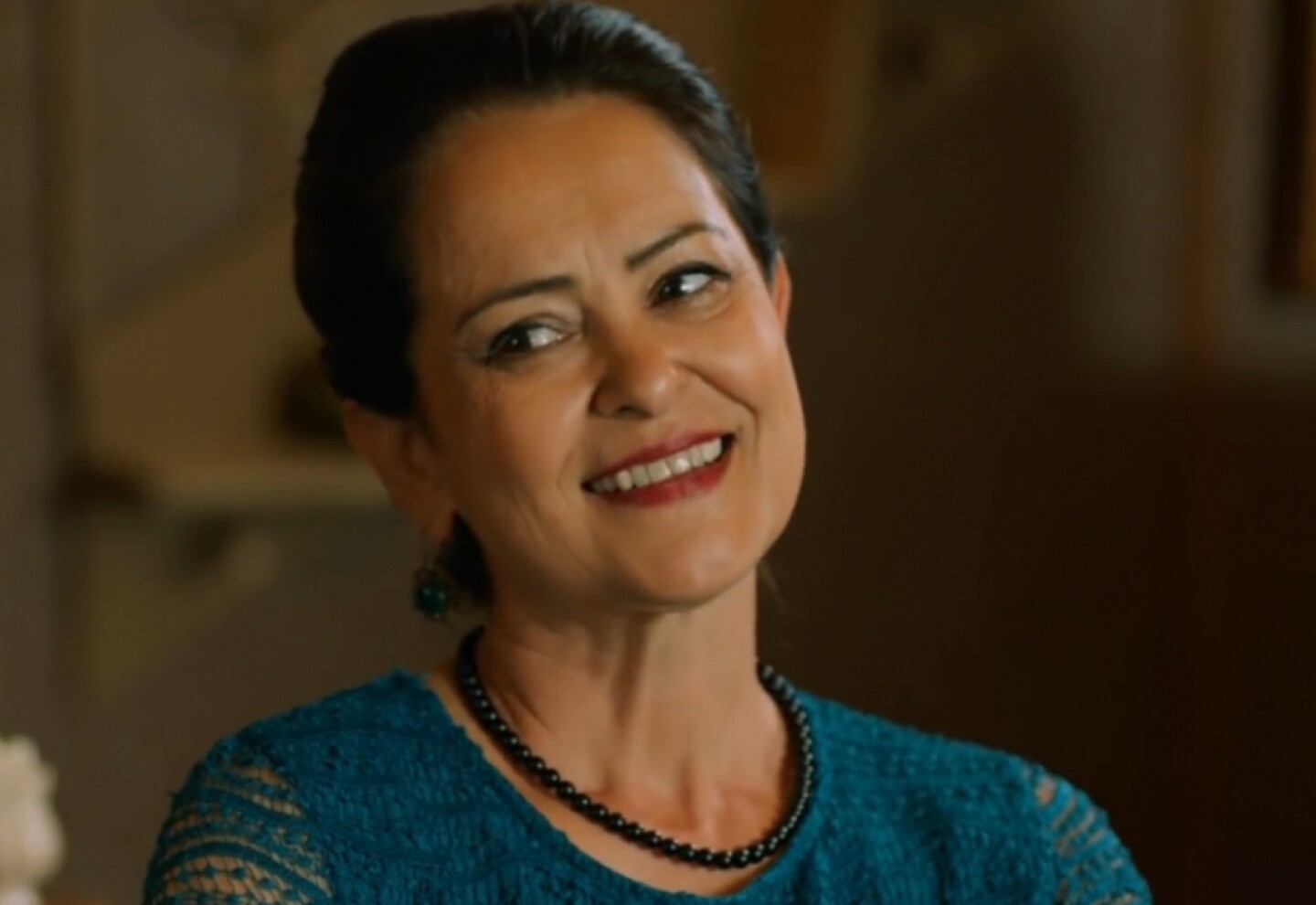 Murió Emel Atici, una de las actrices de