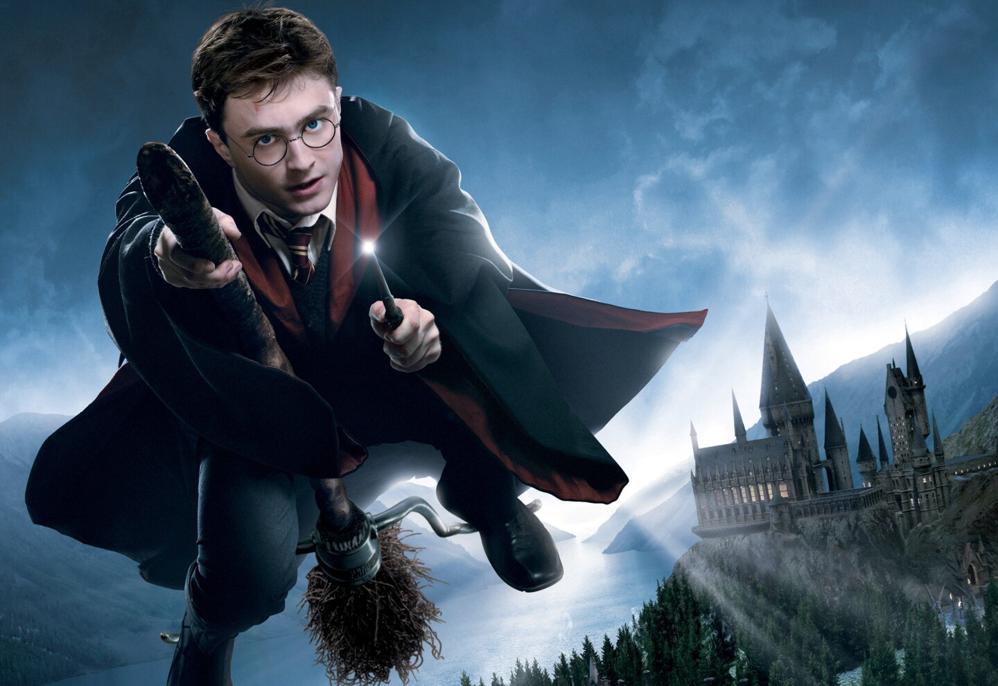 Harry Potter