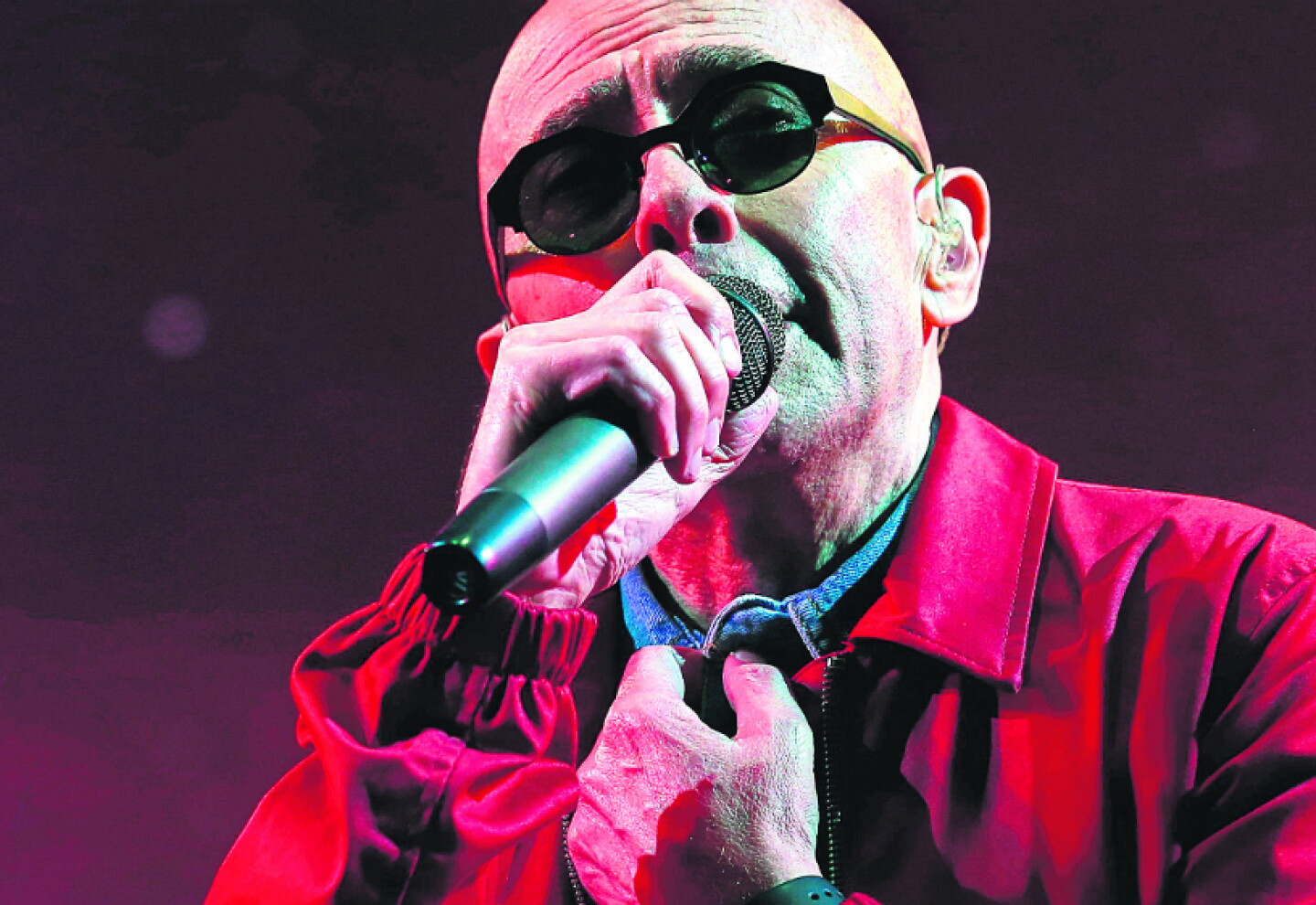 Indio Solari Raya ¿Quién es el Indio Solari y qué esconden sus canciones, según su ...
