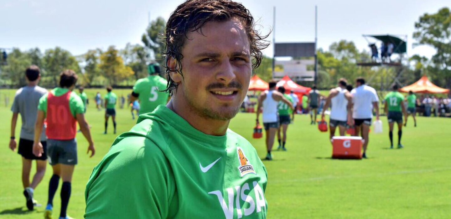 Nicolás Freitas jugará en Jaguares Noticias de Uruguay y el mundo