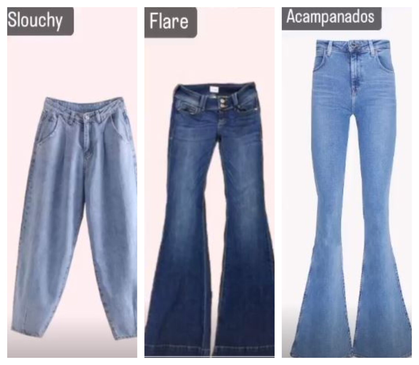 Geans Jeans, la prenda más versátil del guardarropas: ¿cuáles son los modelos ...