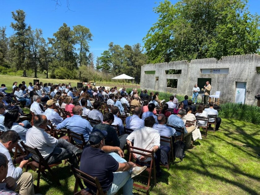 INASE 25 años