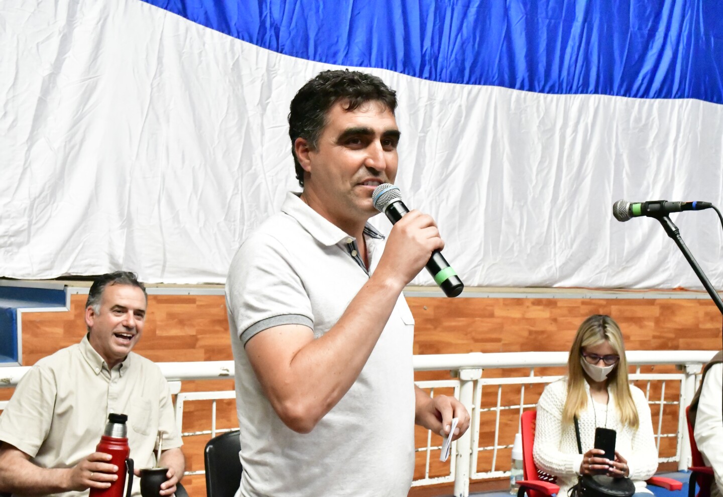 Intendente de Salto, Andrés Lima