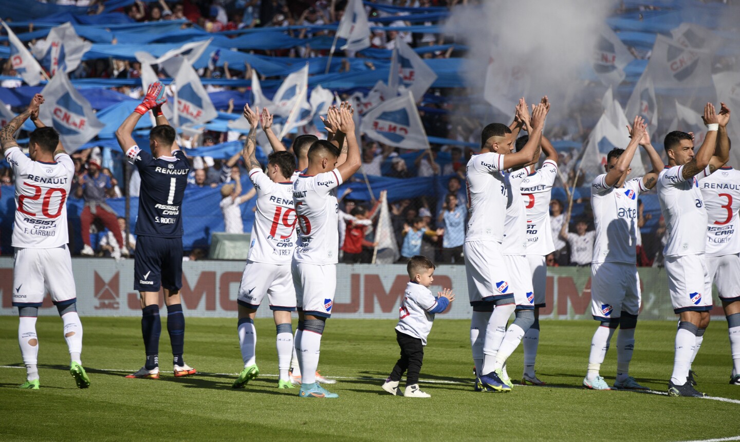 La increíble racha de Nacional en el GPC lleva más de un año sin