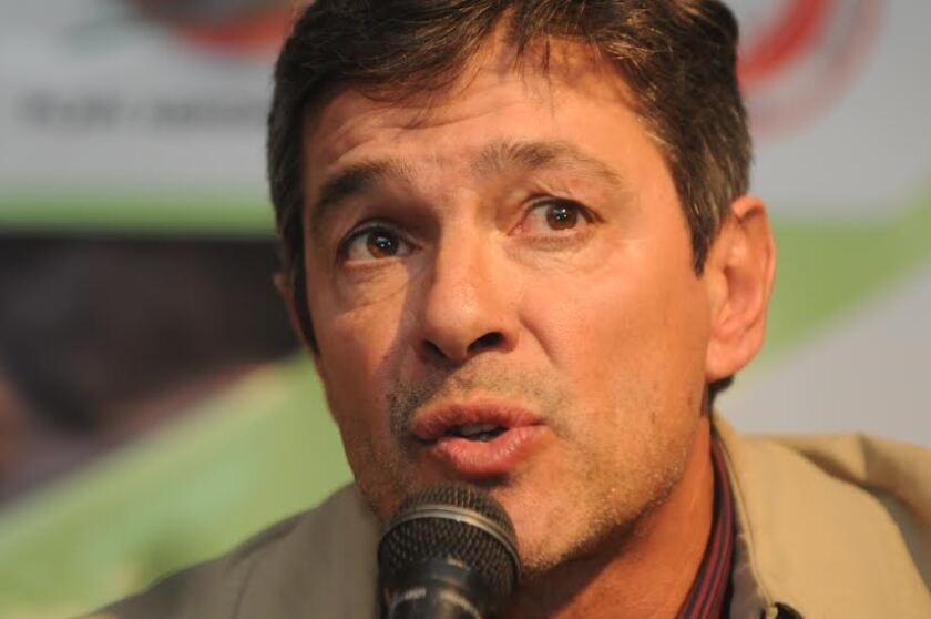 Jorge Riani - presidente de la Federación Rural.