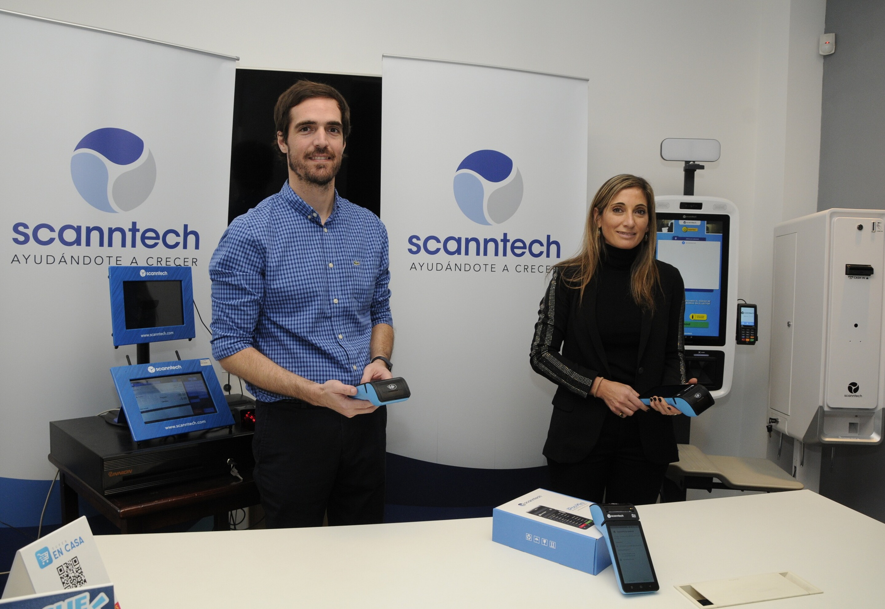 Scanntech Scanntech se afianza en el mercado de pagos uruguayo - Noticias de ...