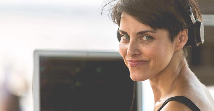 Fernando Invernizzi Patricia Wolf se suma a