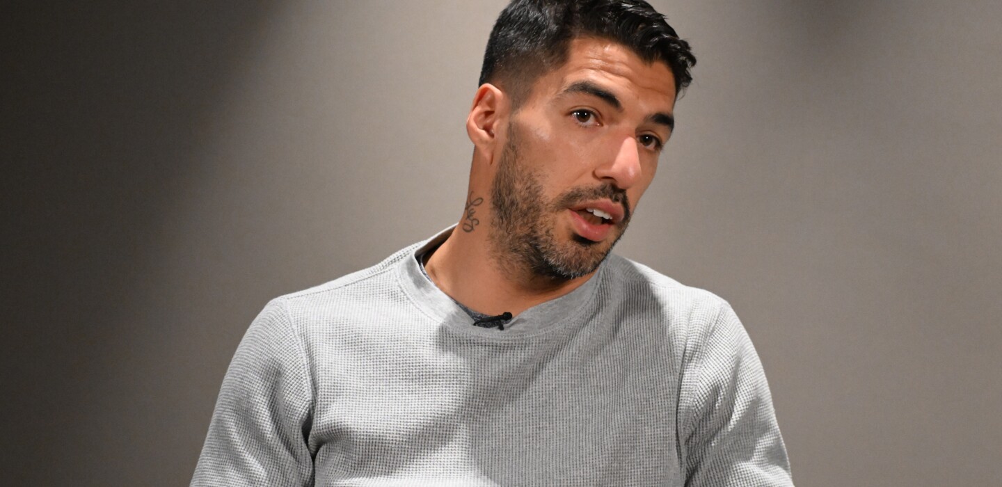 Luis Suarez has reached an agreement with Gremio and only details remain to seal his signature – Updated news from Uruguay and the world Luis Suarez has reached an agreement with Gremio and only details remain to seal his signature – Updated news from Uruguay and the world