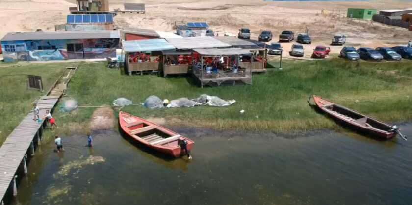 Laguna de Rocha