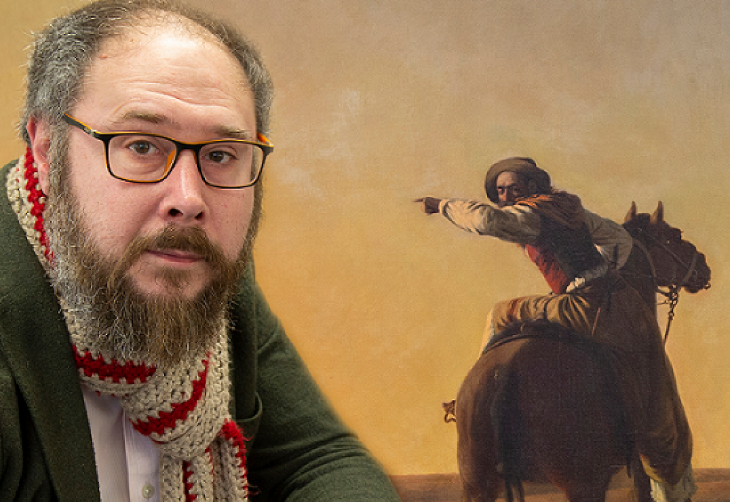 Tim Williams ante cuadro de Blanes.png