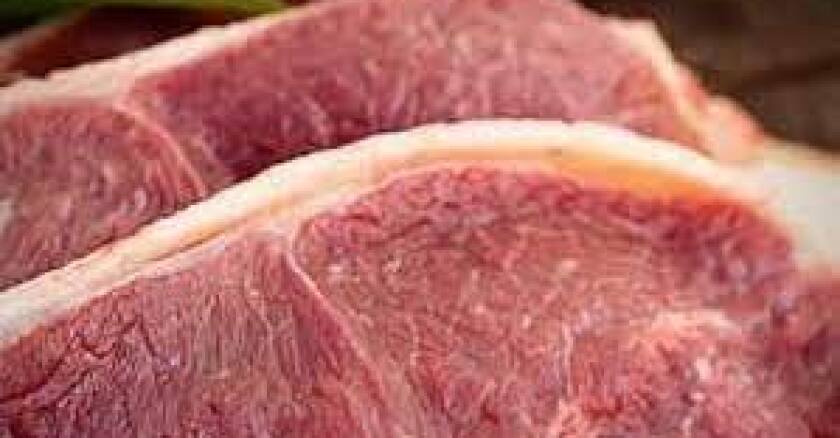 Carne bovina.
