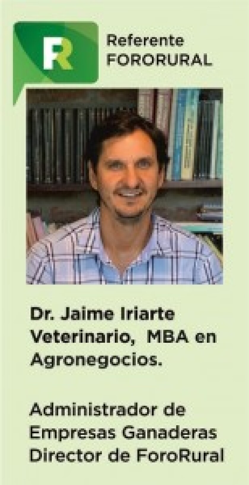 Jaime Iriarte
