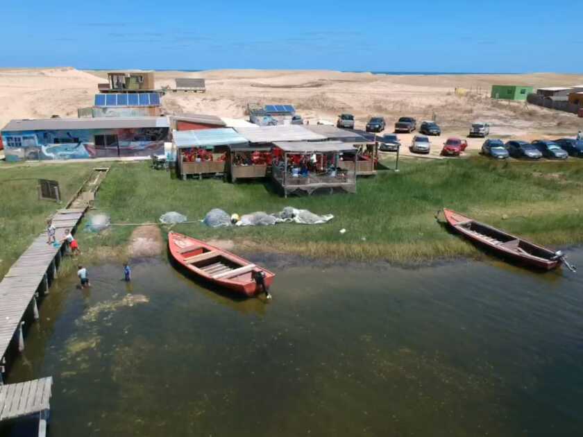 Laguna de Rocha