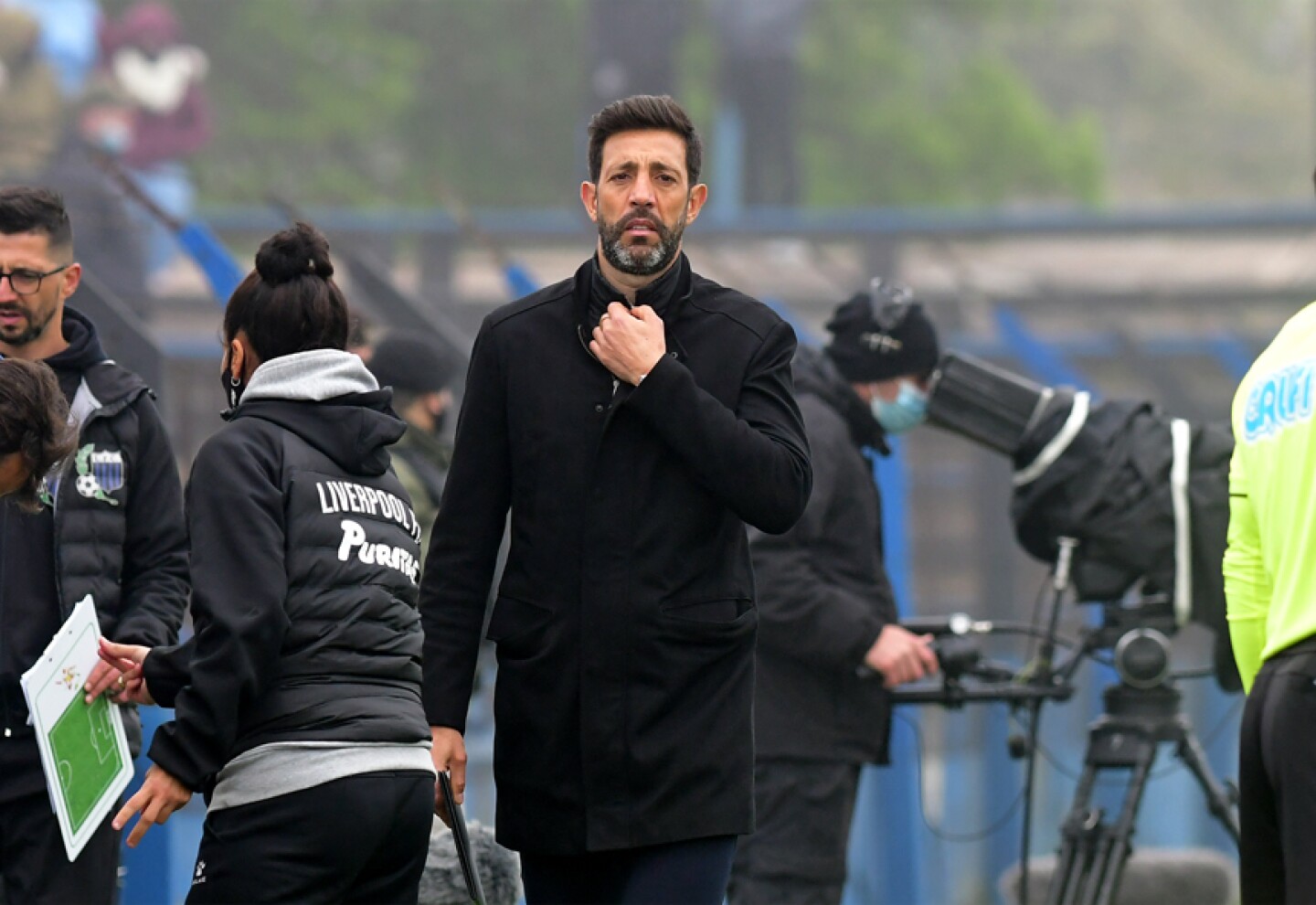 Jorge Bava: cómo va a plantear la final ante Nacional y la preocupación ...