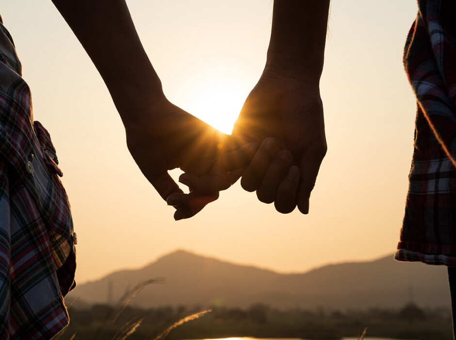 pareja