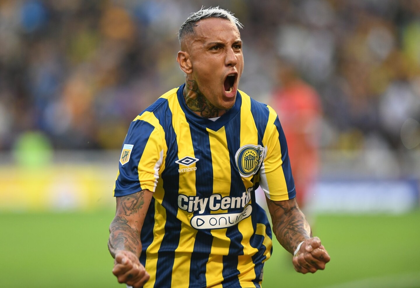 El primer gol de la temporada 2023 en el fútbol argentino llegó gracias a un jugador uruguayo - Noticias de Uruguay y el mundo actualizadas - EL PAÍS Uruguay