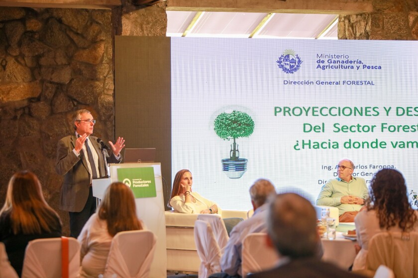 Nueva edición de los "Desayunos Forestales"