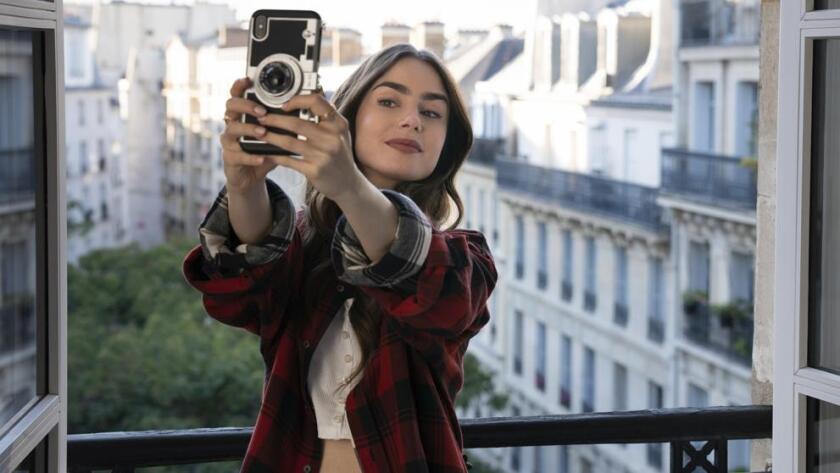 Emily is in Paris