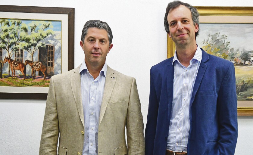 Nicolás Clement, Juan José Fossatti