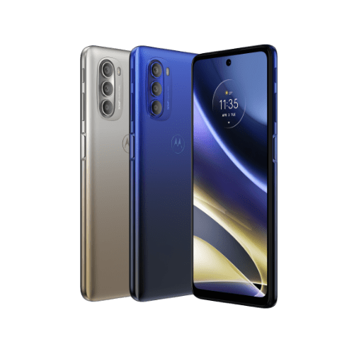 Motorola G51.