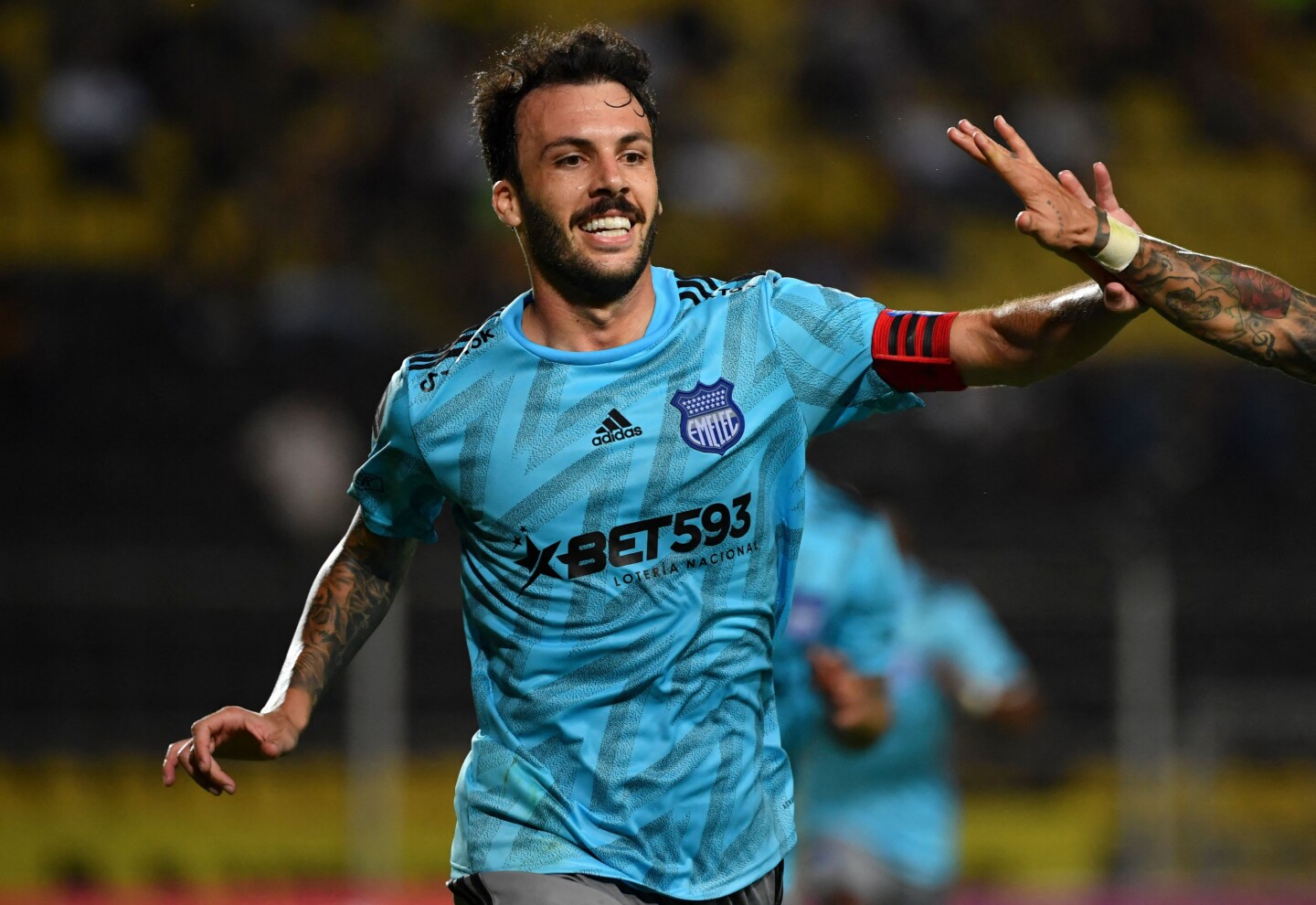 Seba Rodríguez: el protagonismo en Emelec, las ganas de volver a ...